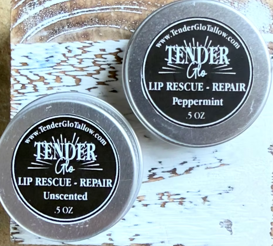 Tender Glo Lip Rescue Balm