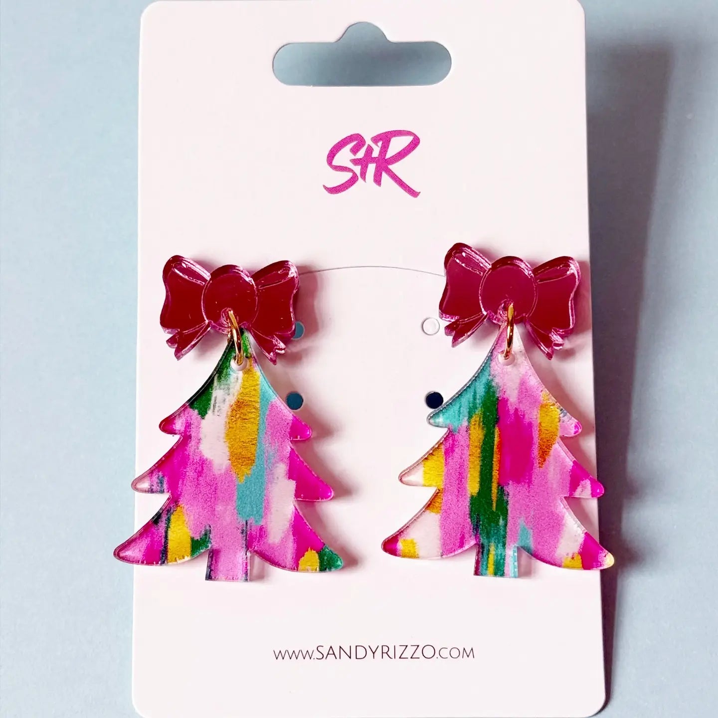 Color Play Christmas Tree - Sandy & Rizzo