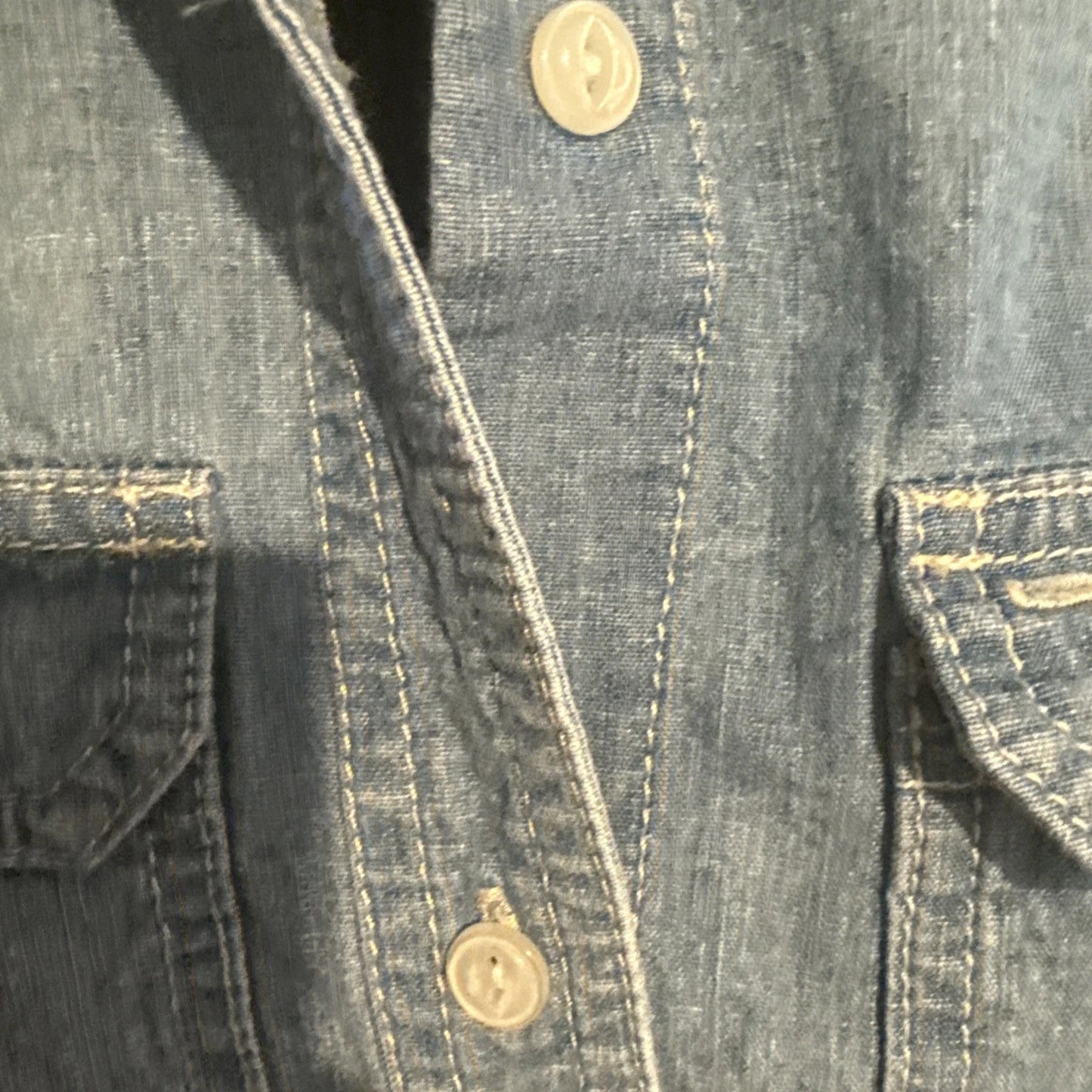 Ralph Lauren- Chambray Shirt
