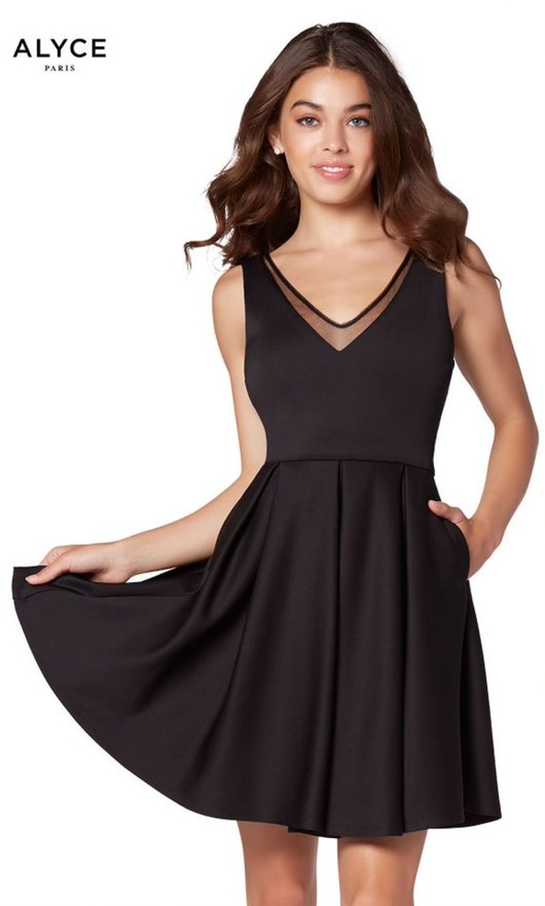 Little Black Dress