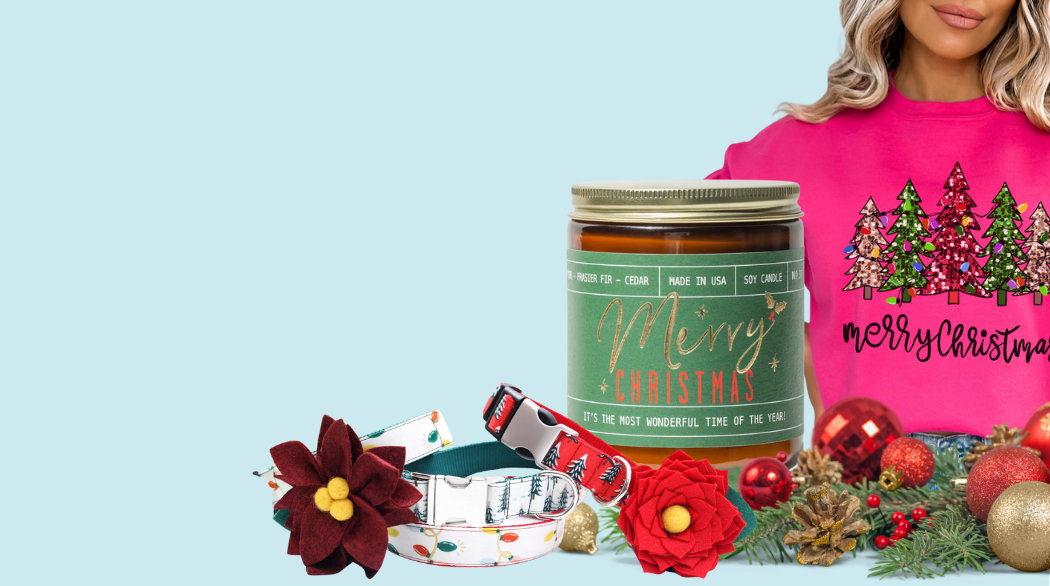 The Ultimate Christmas Gift Guide from Dover Grace