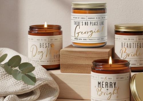 Why Soy-Based Candles Belong in Every Southern Home