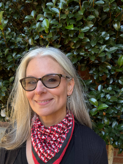 Hillbetty Poptab Earrings - Silver/Black