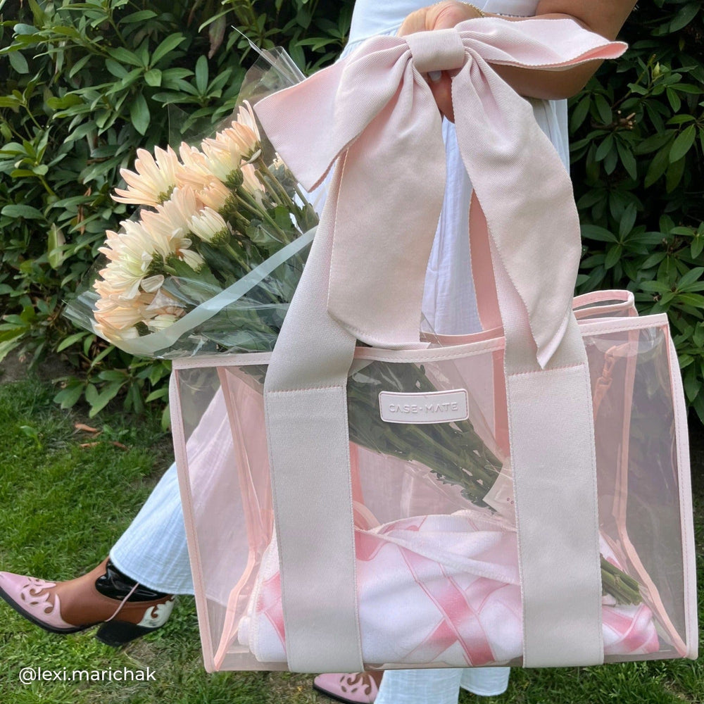 Case-Mate Jelly Tote