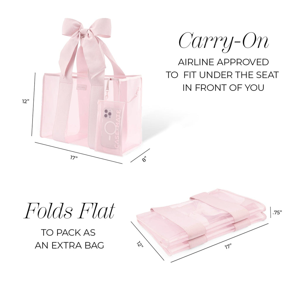 Case-Mate Jelly Tote