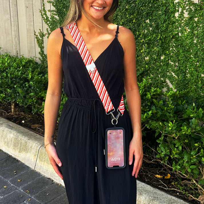 Clip & Go Strap - Christmas Collection