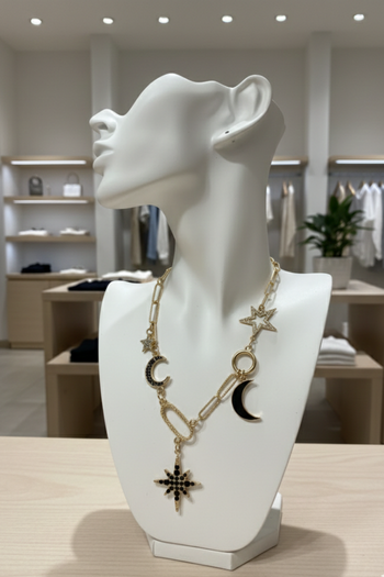 Celeste Necklace - JBloom