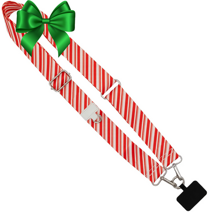Clip & Go Strap - Christmas Collection
