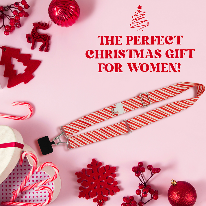Clip & Go Strap - Christmas Collection