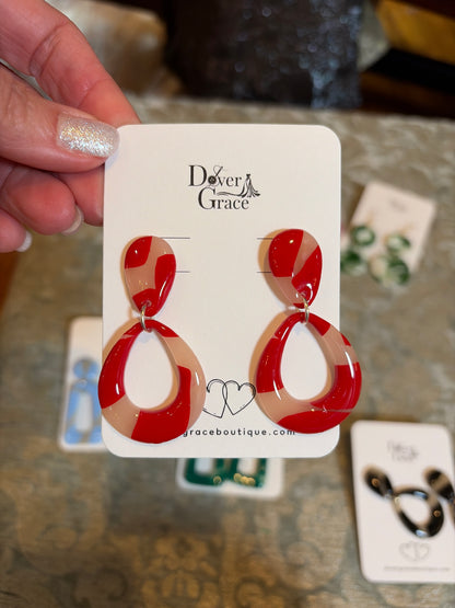 Robin Dangle Earrings