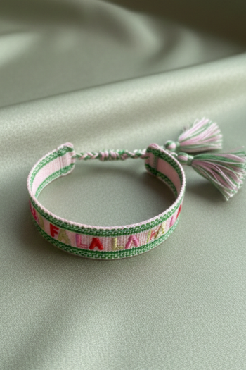 FA LA LA LA Bracelet
