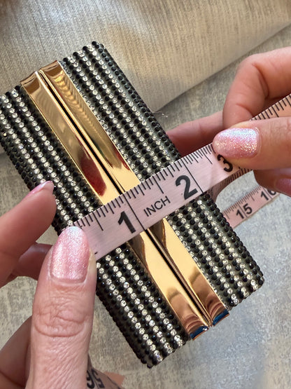 80’s Rock Cassette Tape Clutch