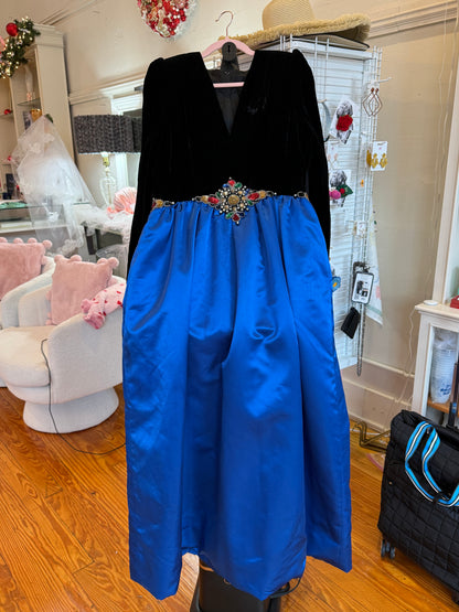 Evangeline- Vintage William Pearson for Saks Fifth Avenue