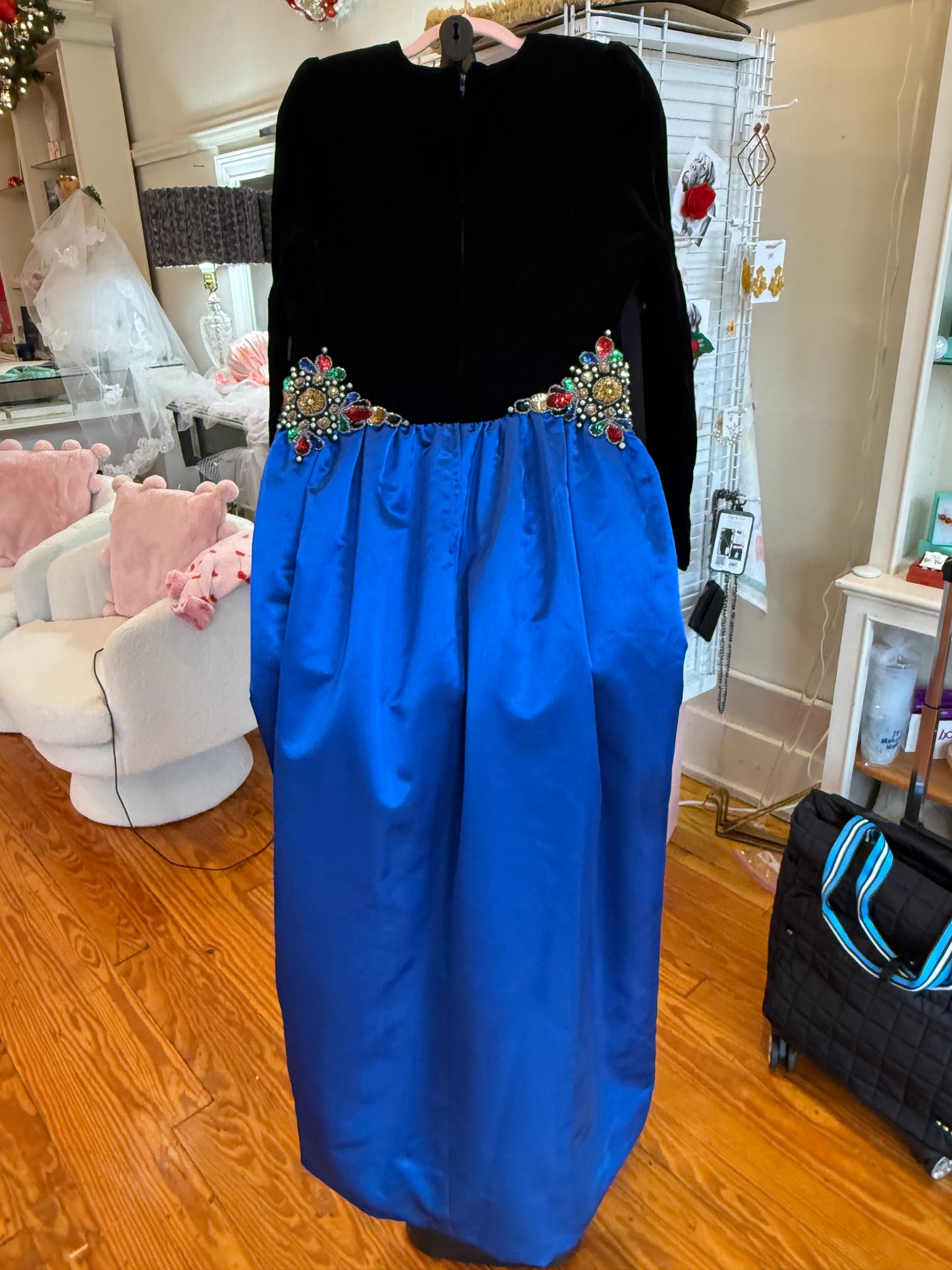 Evangeline- Vintage William Pearson for Saks Fifth Avenue