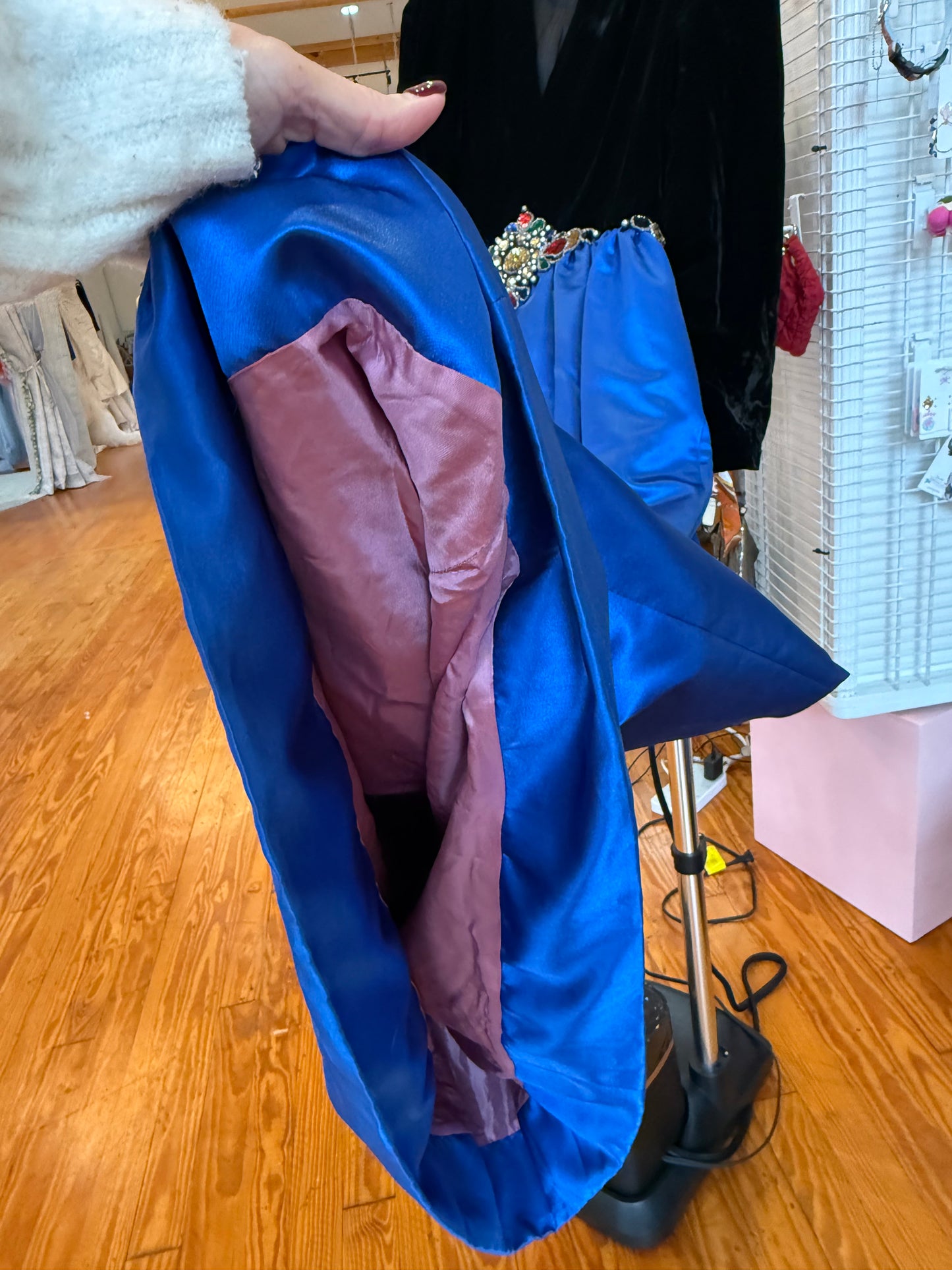 Evangeline- Vintage William Pearson for Saks Fifth Avenue