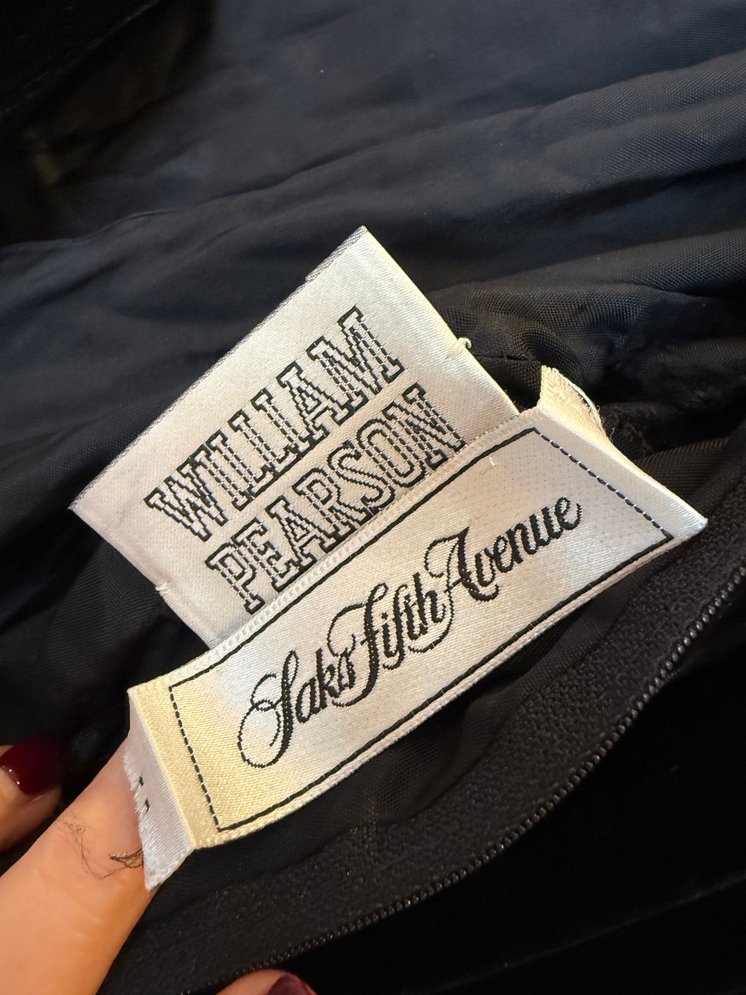 Evangeline- Vintage William Pearson for Saks Fifth Avenue