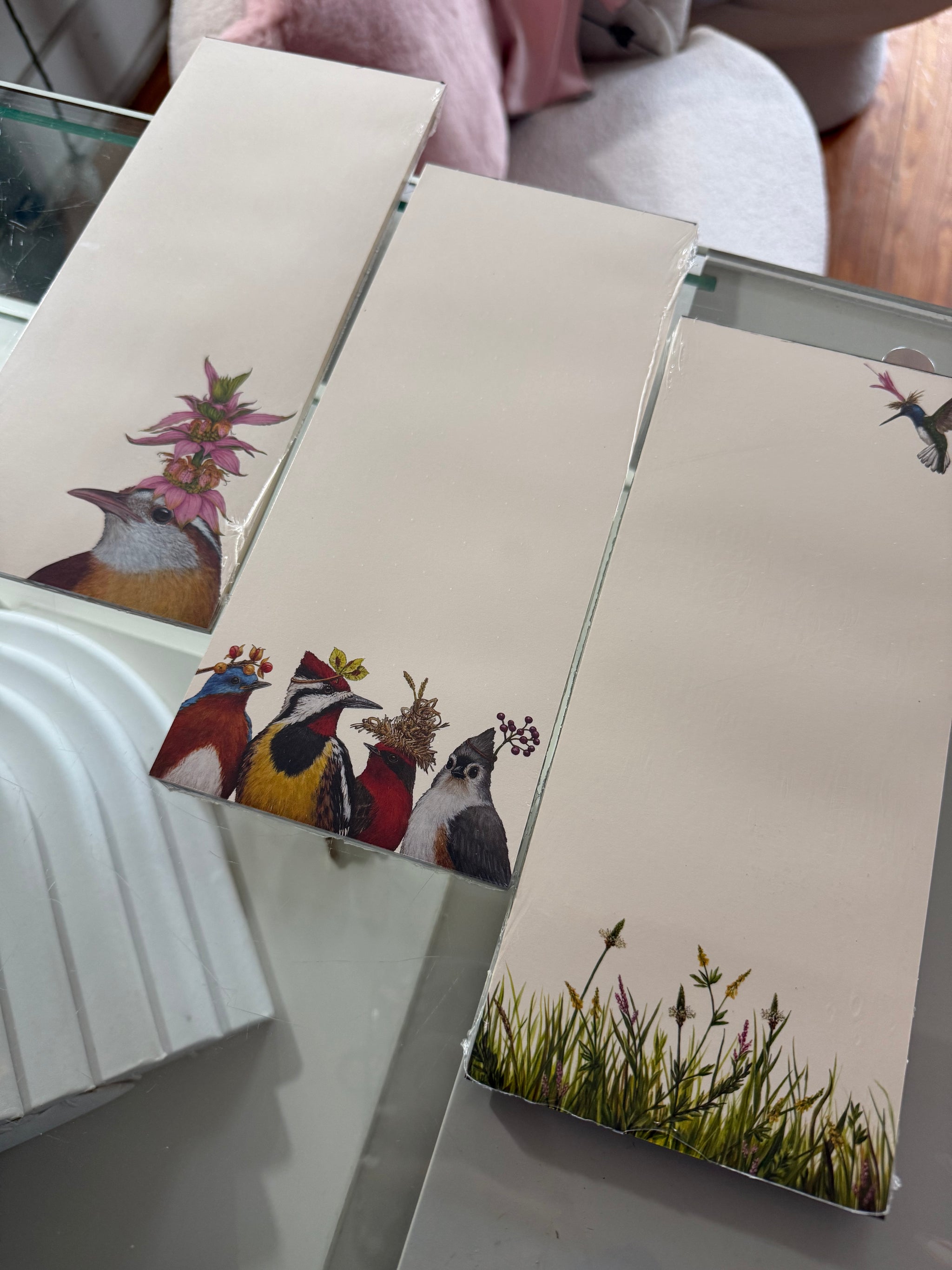 Hester & Cook List Pad