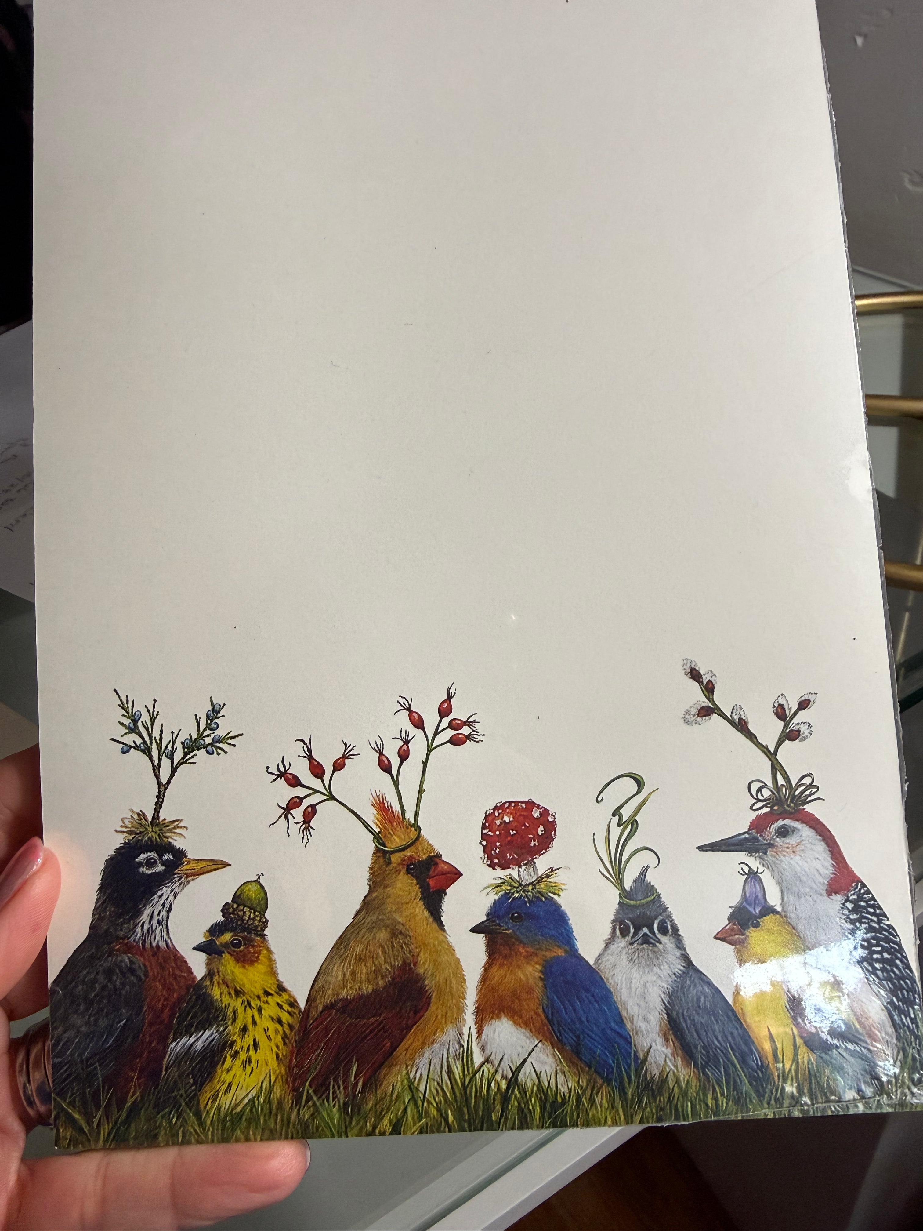 Hester & Cook Note Pad