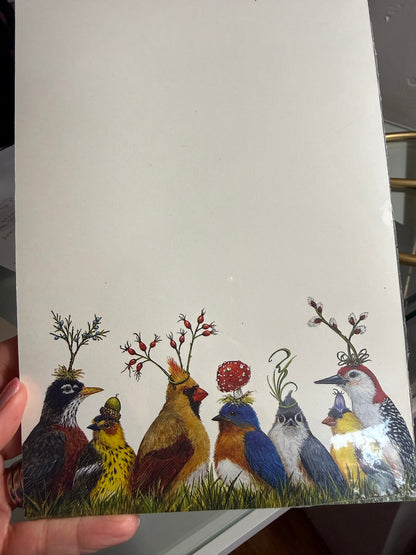 Hester & Cook Note Pad