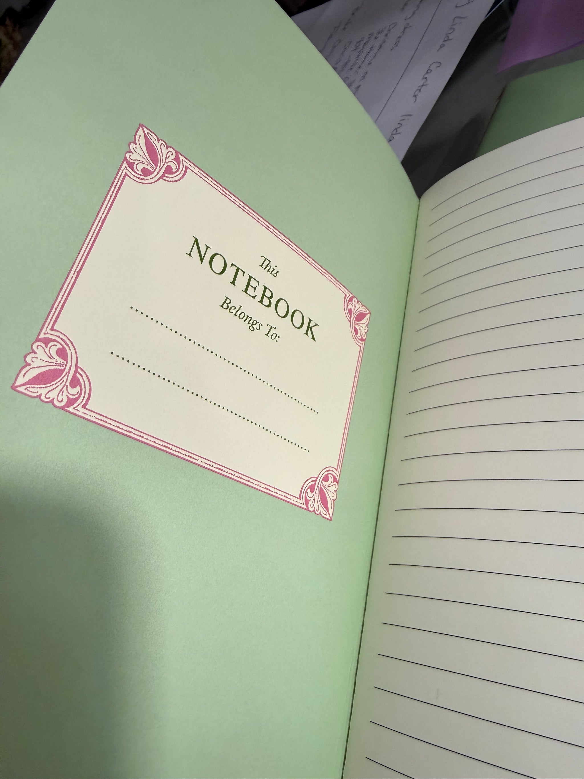 Hester & Cook Queen Bee Notebook