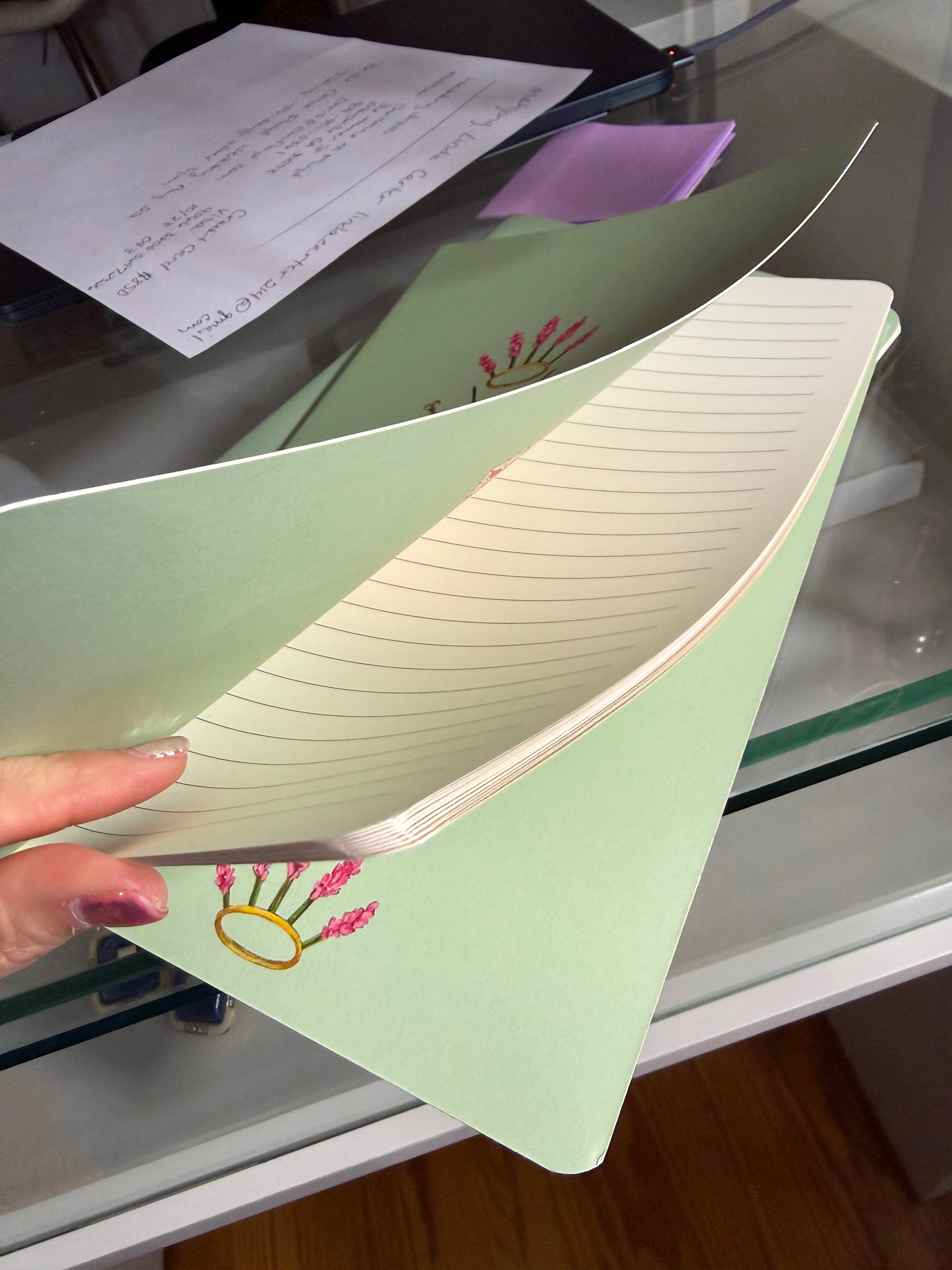 Hester & Cook Queen Bee Notebook