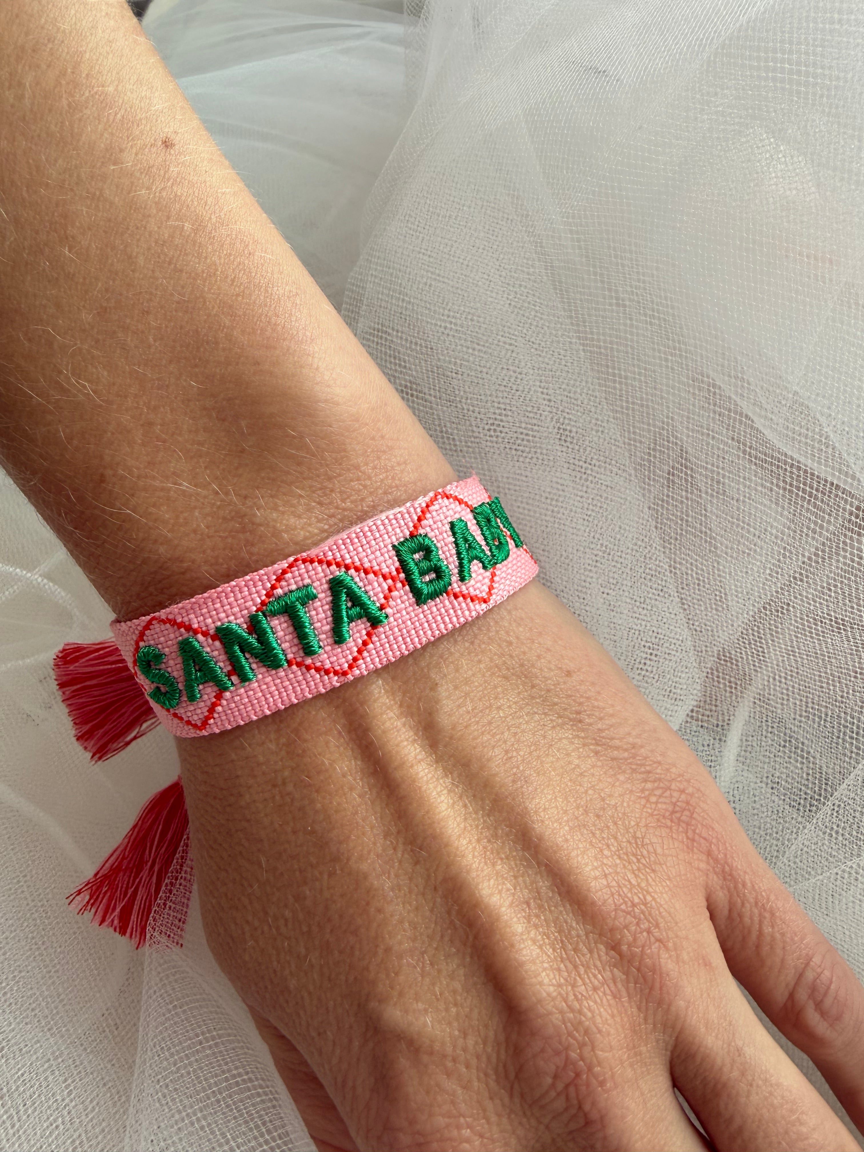 Santa Baby Bracelet