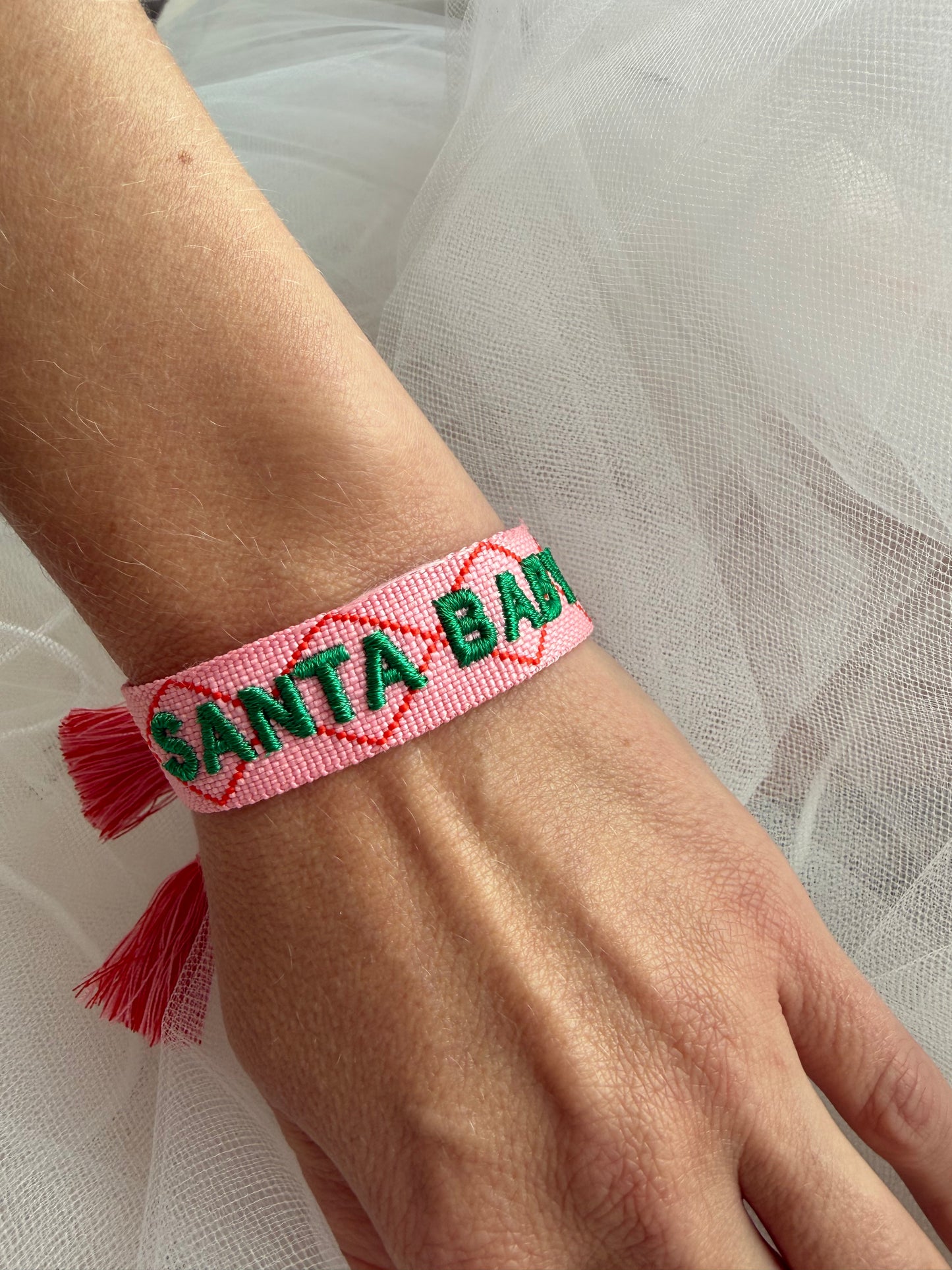 Santa Baby Bracelet