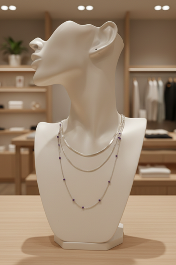 Kendall Multi Layer Necklace