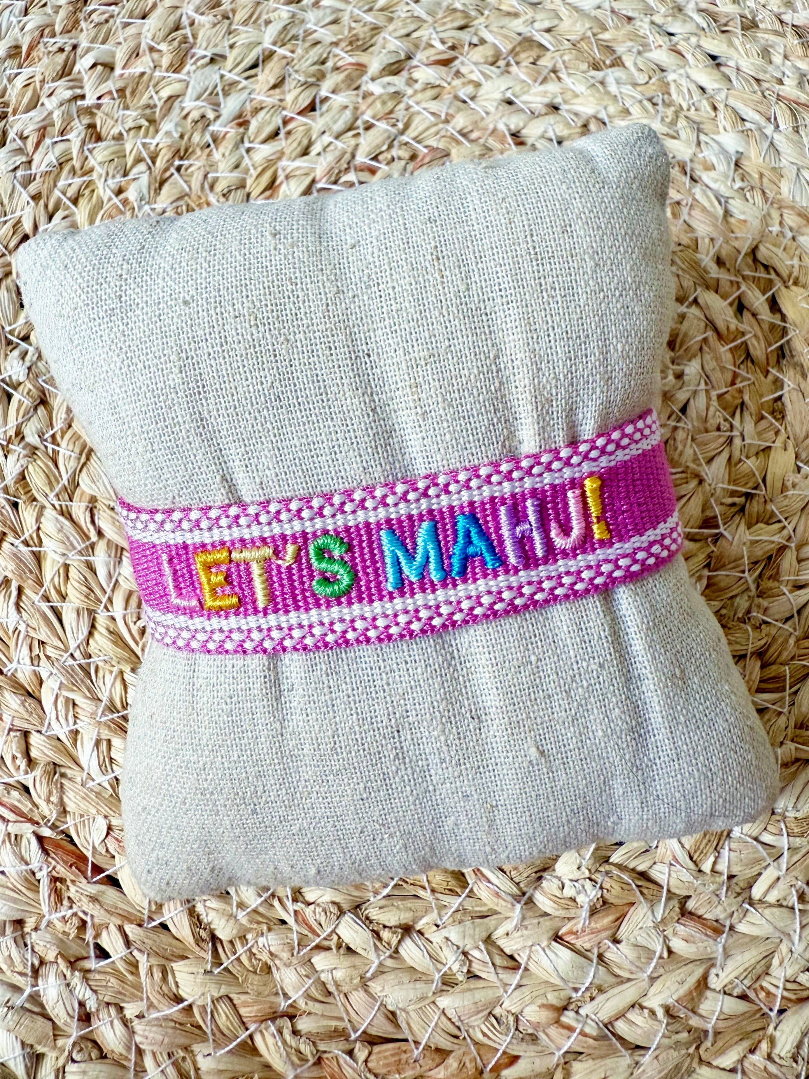 Let's Mahj Bracelet