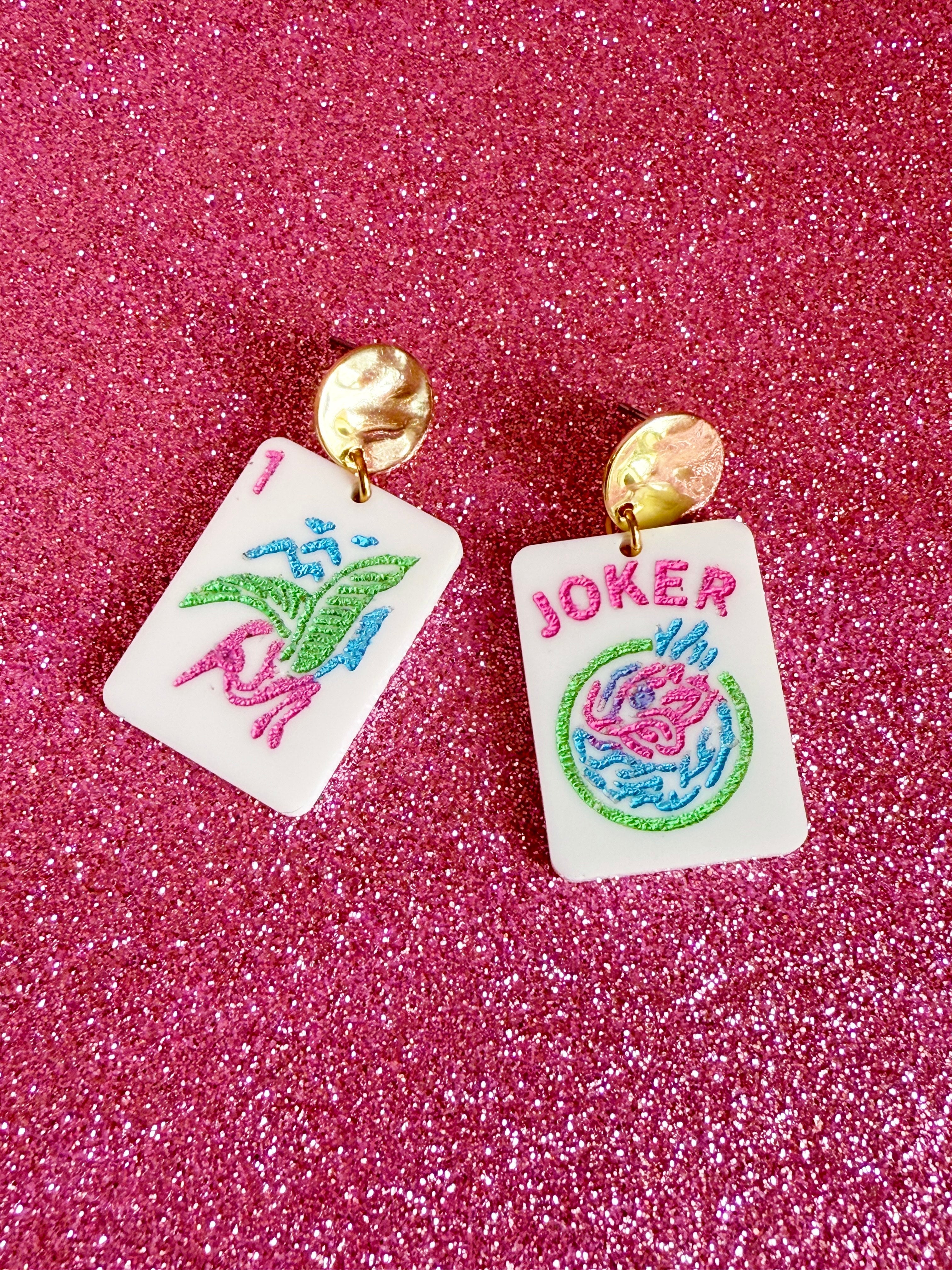 Mahjong Dangle