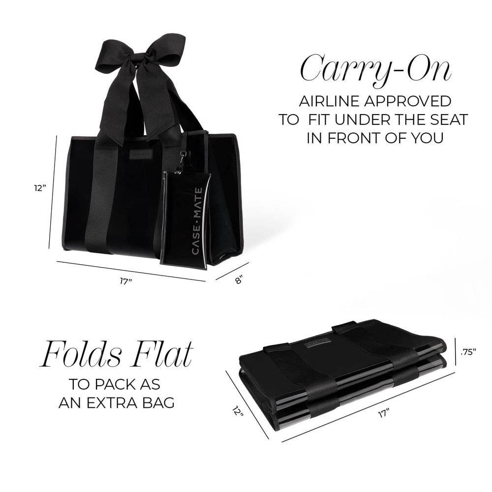 Case-Mate Jelly Tote