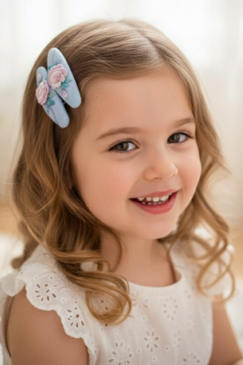 Petal Hair Clip