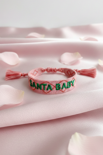 Santa Baby Bracelet