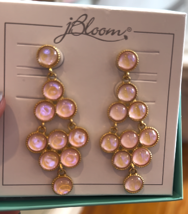 JBloom Sophia Earrings