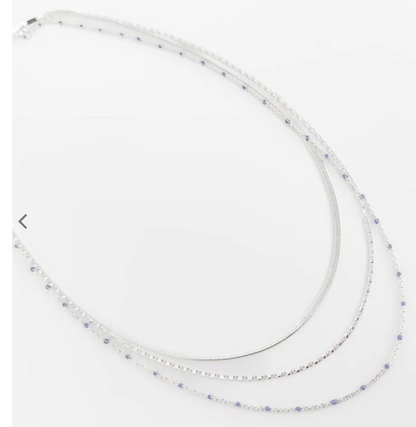 Kendall Multi Layer Necklace