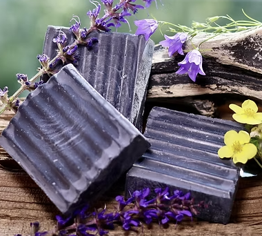 Tender Glo Charcoal Soap