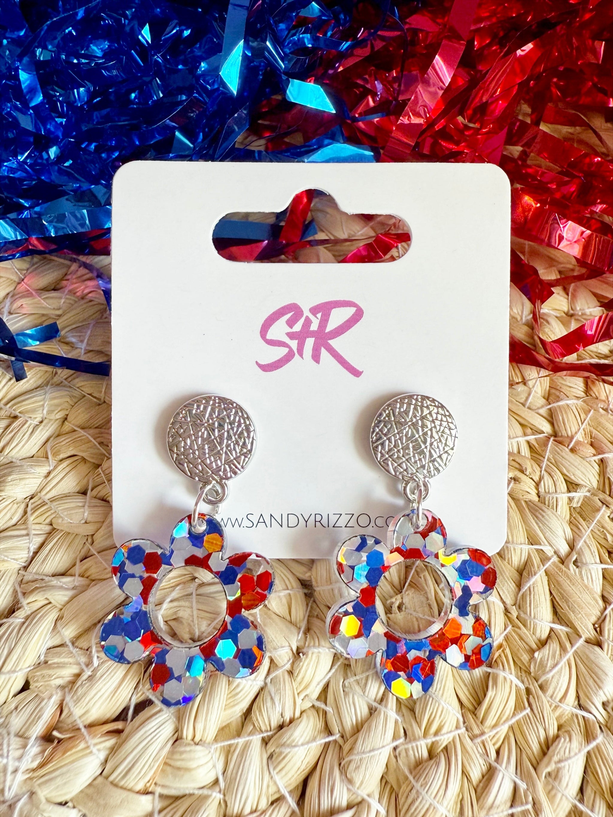 Star-Spangled Petite Flower
