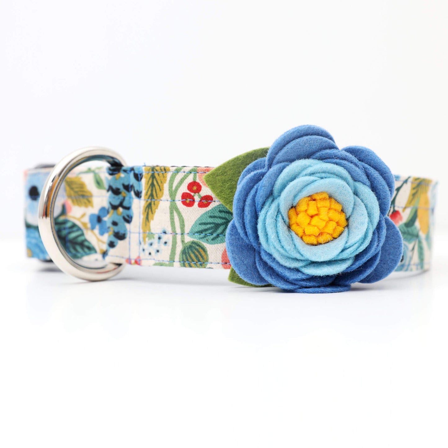 Wildflower Dog Collar