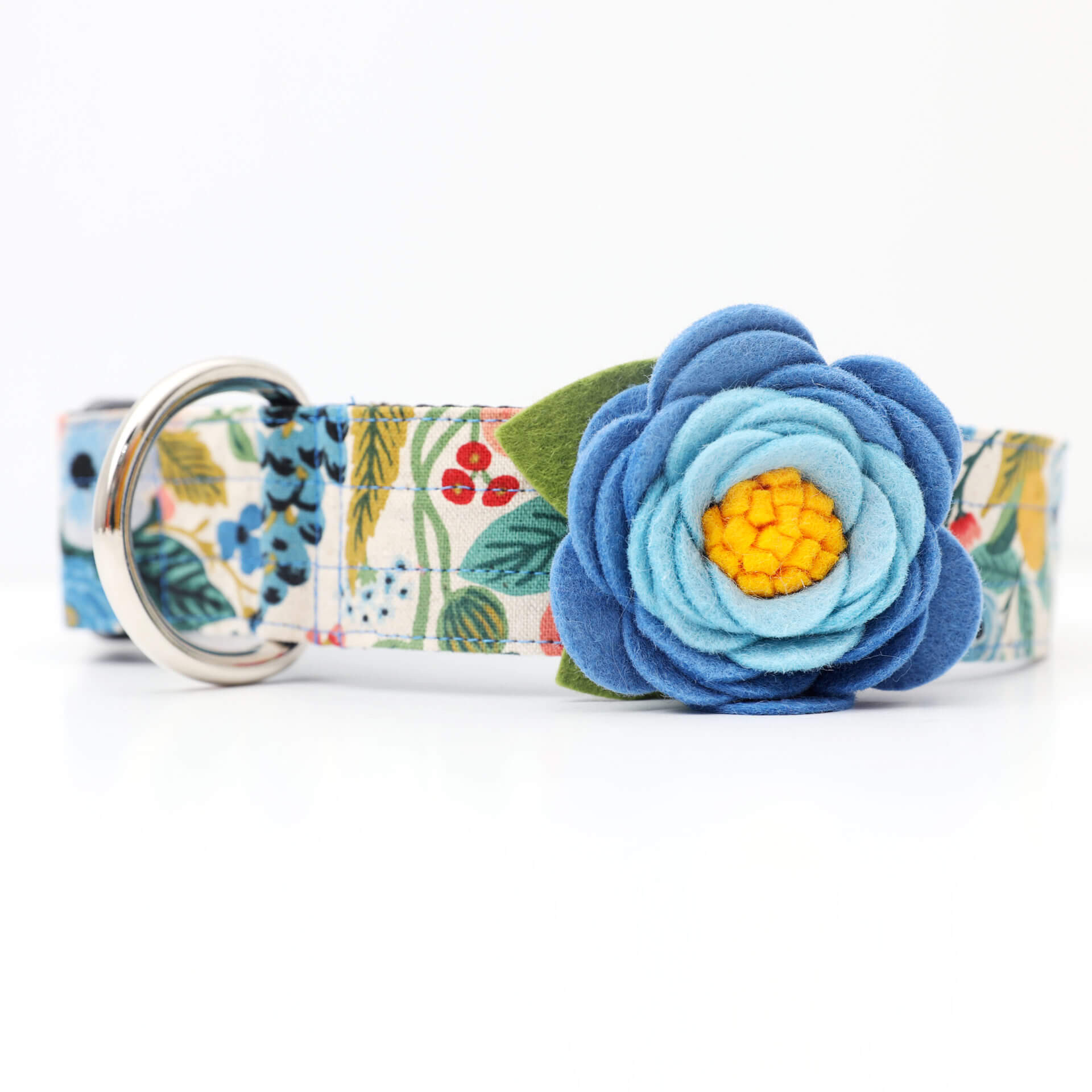 Wildflower Dog Collar