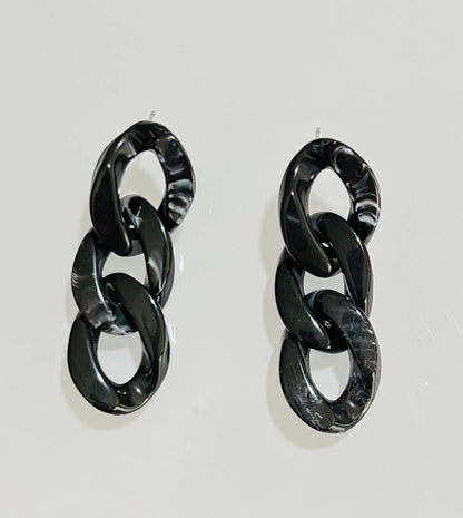 Wendy Chain Earrings