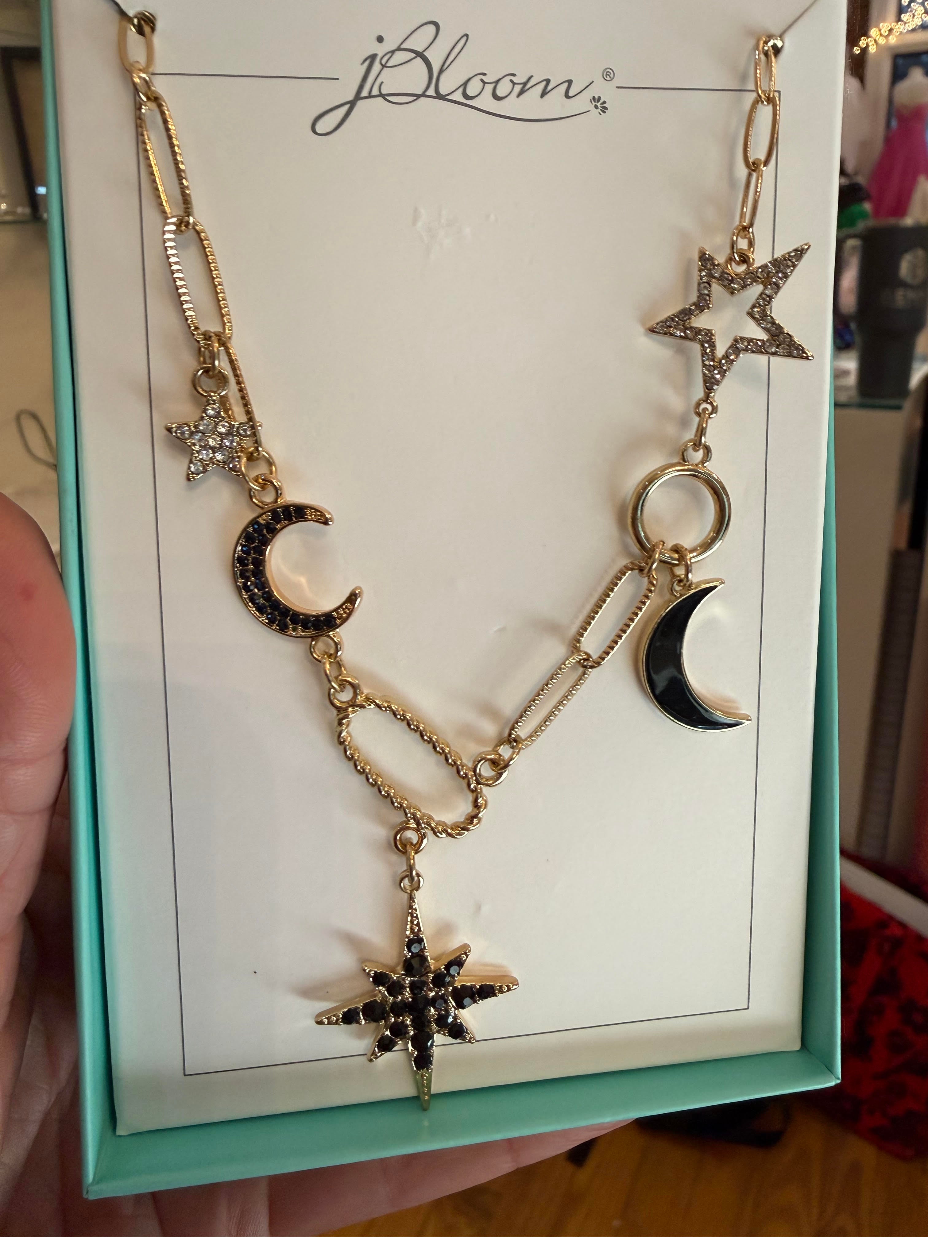 Celeste Necklace - JBloom