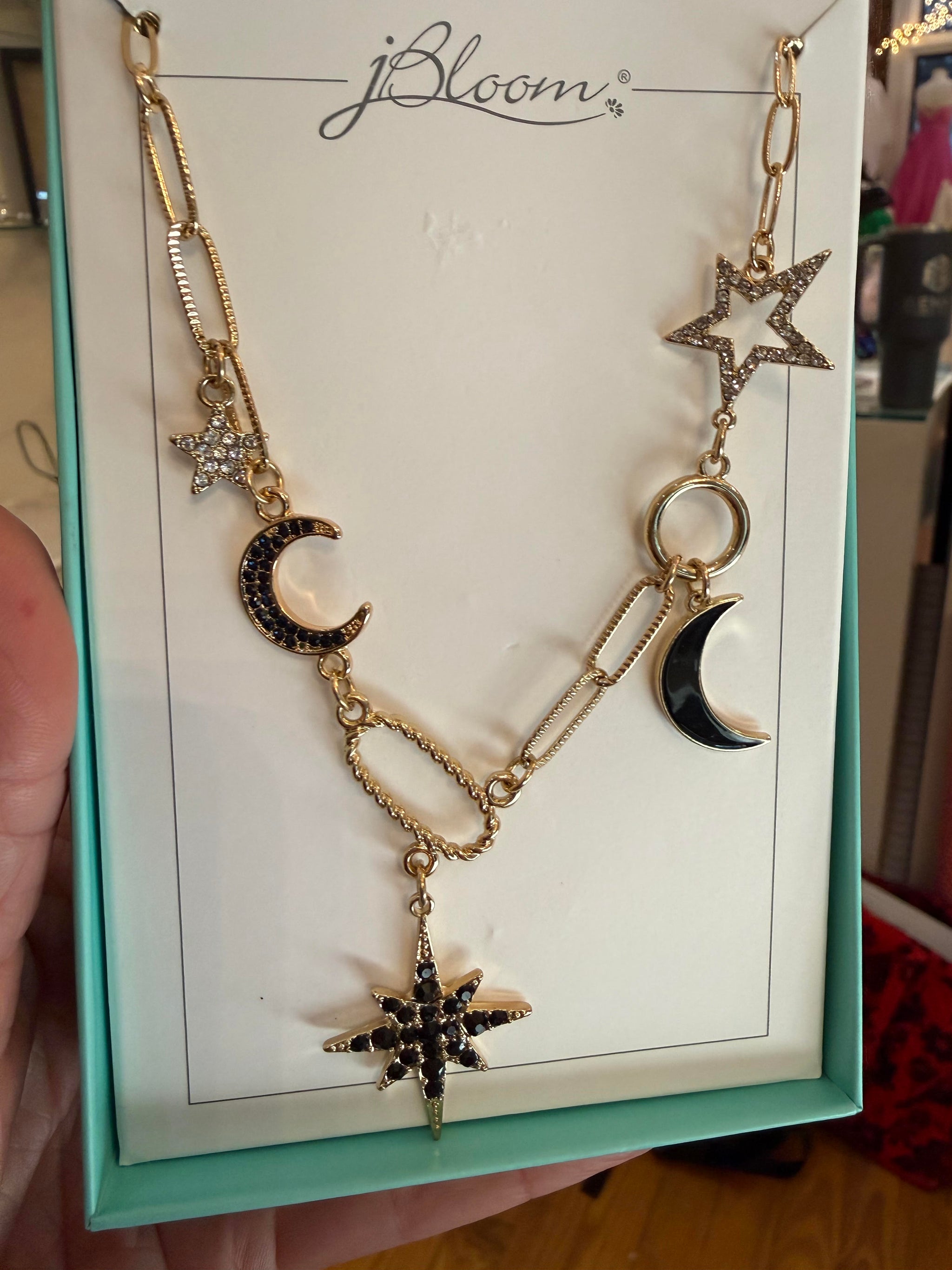 Celeste Necklace - JBloom