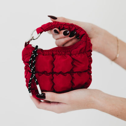 Rylyn Mini Puffer Bag Charm