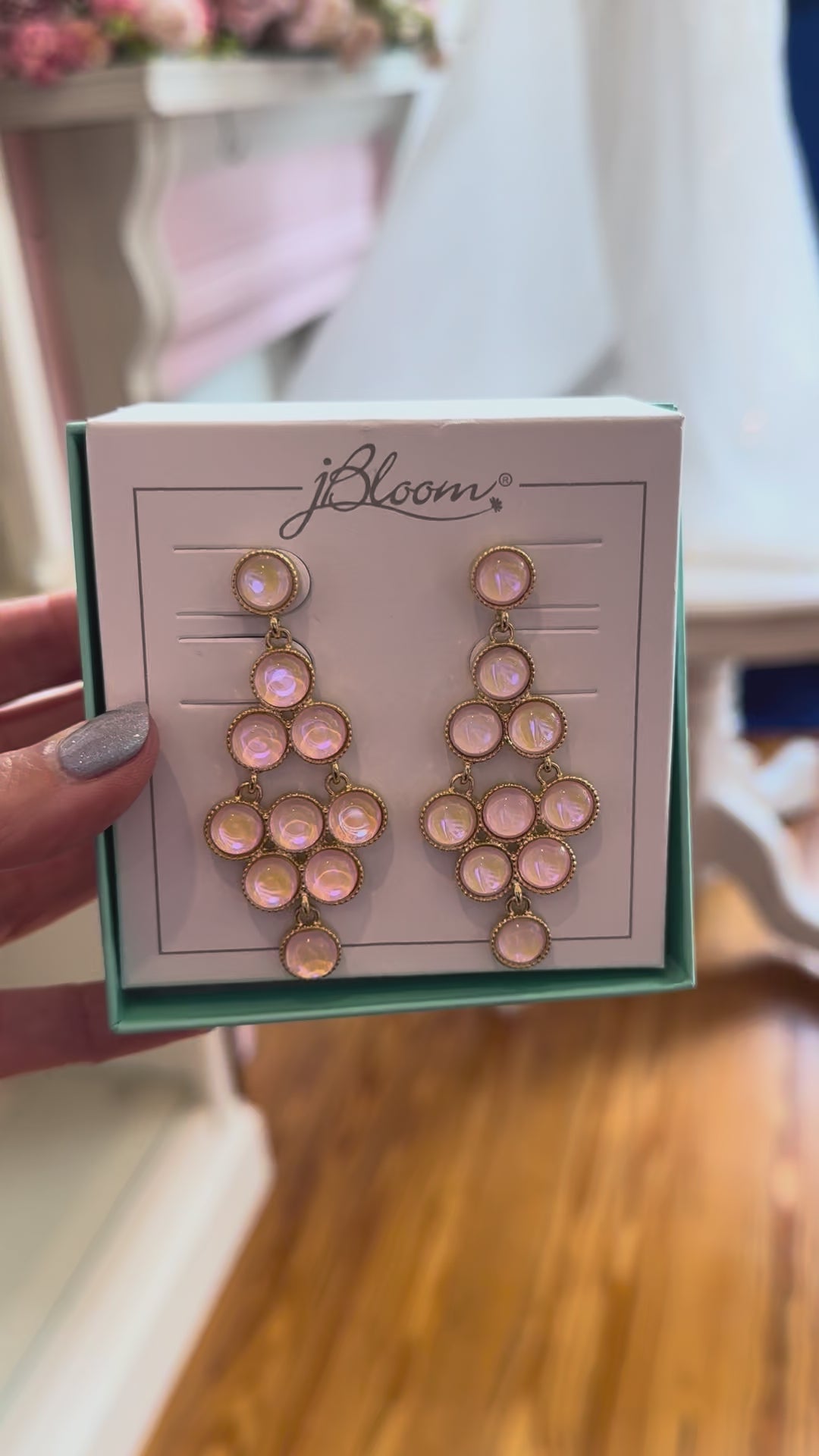 JBloom Sophia Earrings