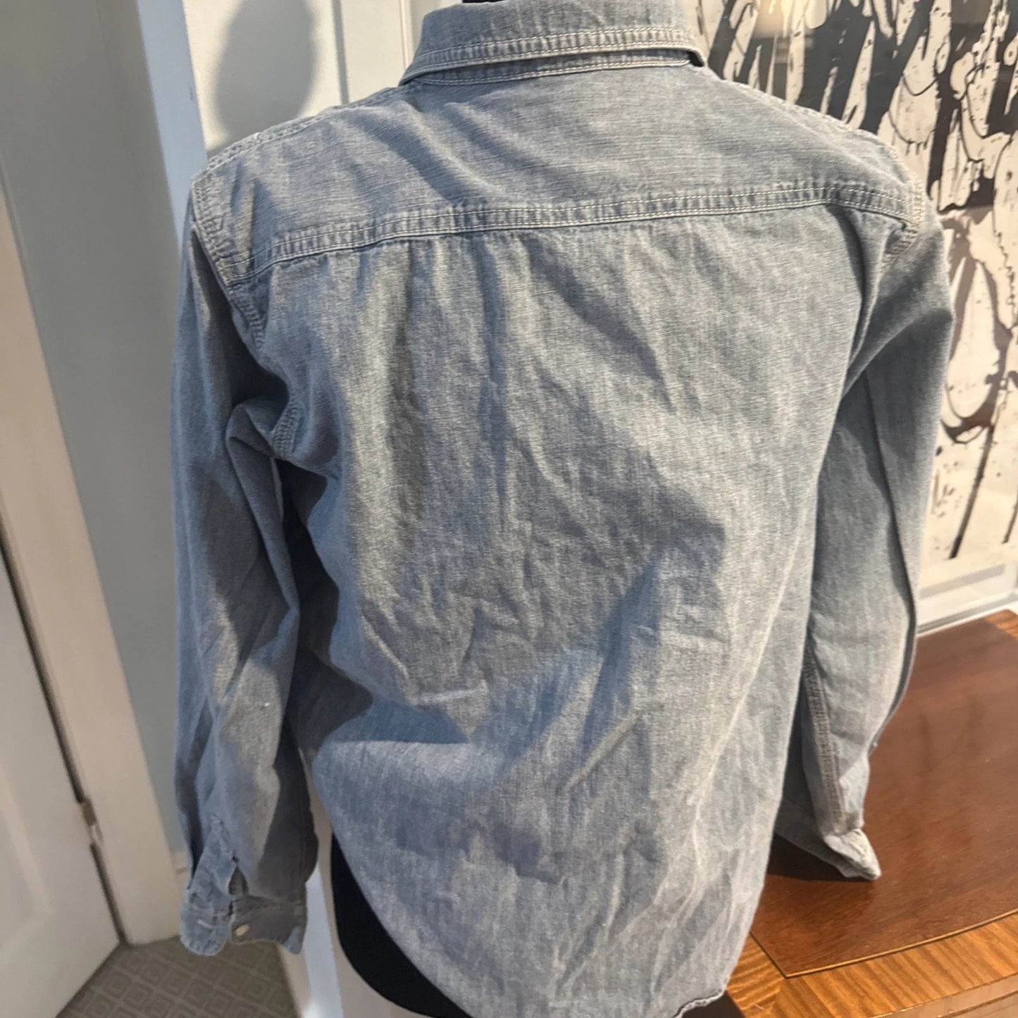 Ralph Lauren- Chambray Shirt
