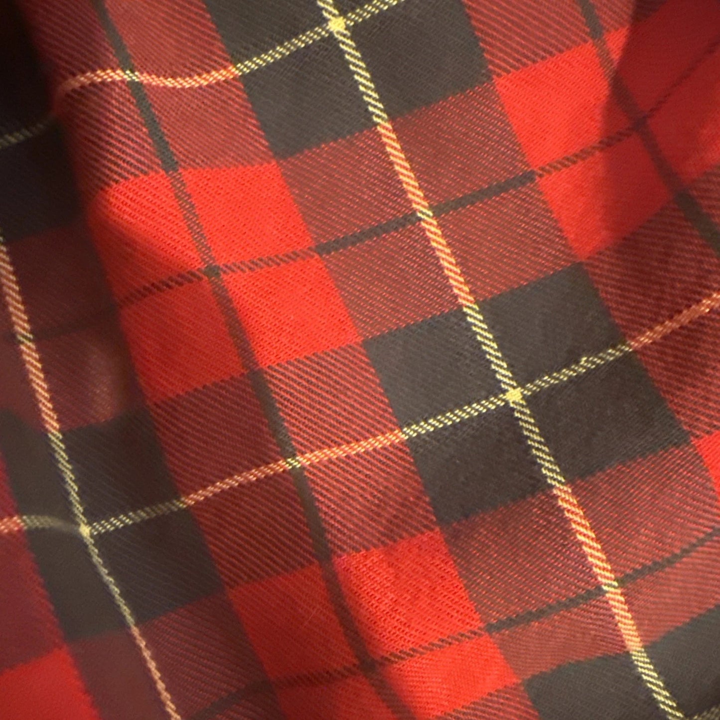 Lauren Ralph Lauren - Plaid Flannel Button Down Shirt