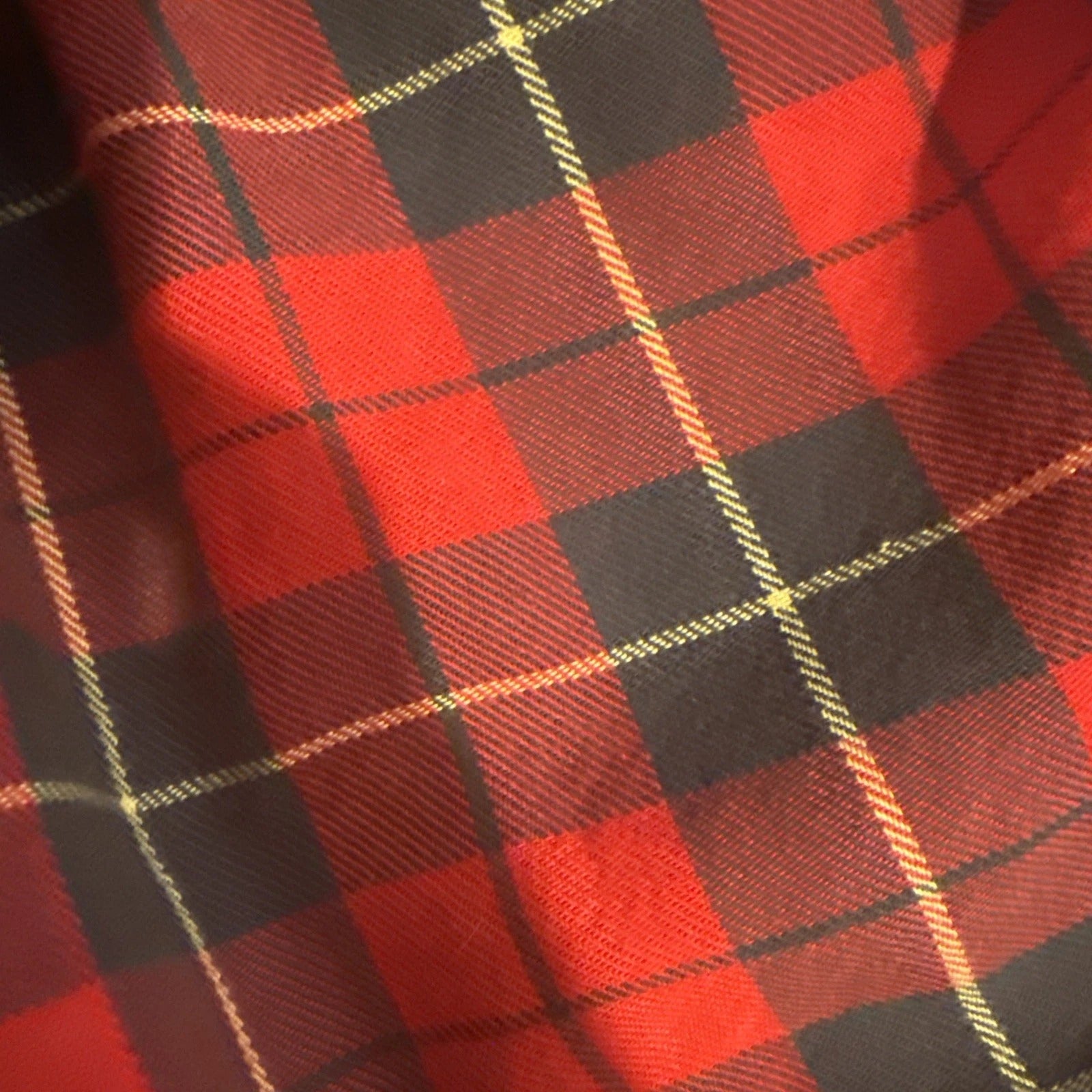 Lauren Ralph Lauren - Plaid Flannel Button Down Shirt