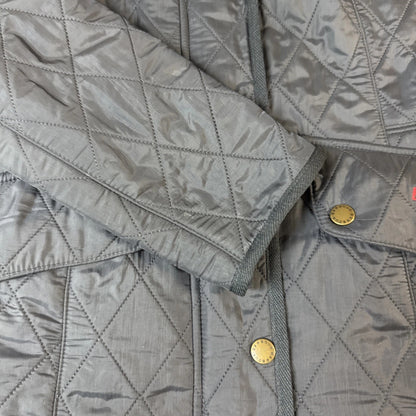 Barbour - Black Diamond Quilted Jacket