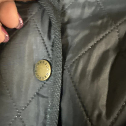 Barbour - Black Diamond Quilted Jacket
