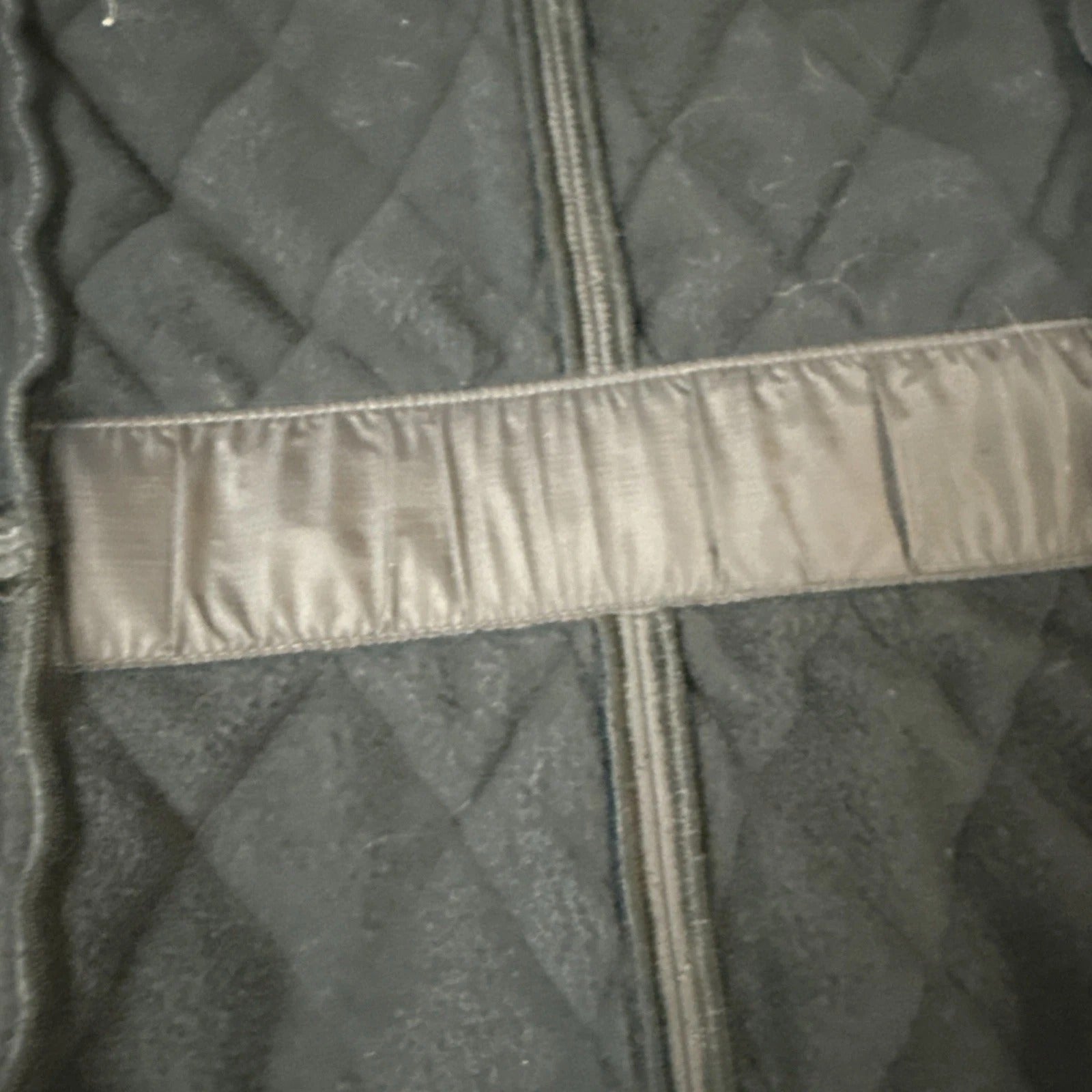 Barbour - Black Diamond Quilted Jacket